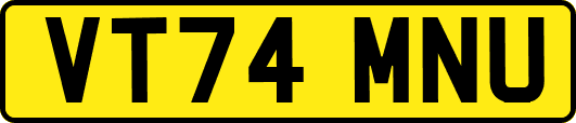 VT74MNU
