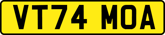 VT74MOA