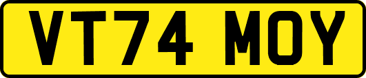 VT74MOY