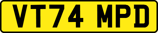 VT74MPD