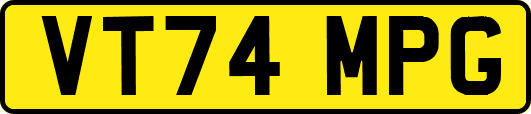 VT74MPG