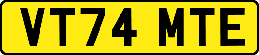 VT74MTE