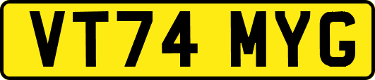 VT74MYG