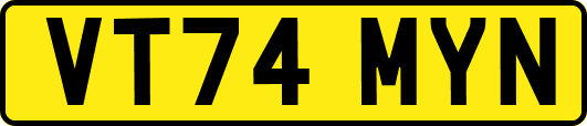 VT74MYN