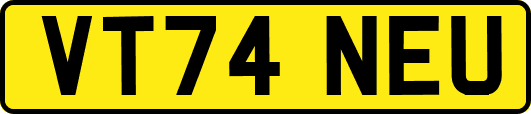 VT74NEU