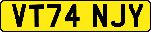 VT74NJY