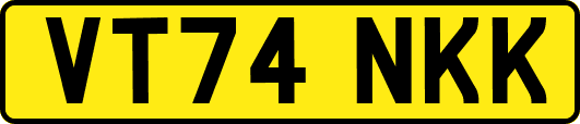 VT74NKK
