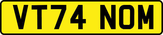 VT74NOM