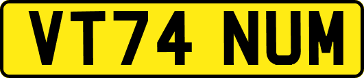 VT74NUM
