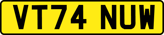 VT74NUW