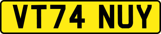 VT74NUY