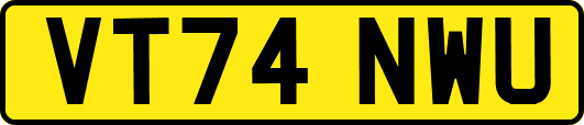 VT74NWU