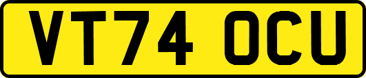 VT74OCU