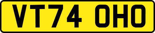 VT74OHO