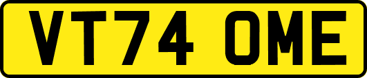 VT74OME