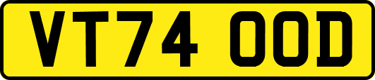 VT74OOD