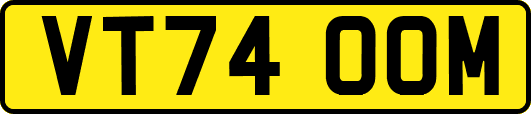 VT74OOM