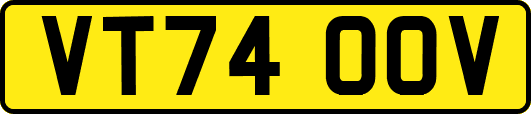 VT74OOV