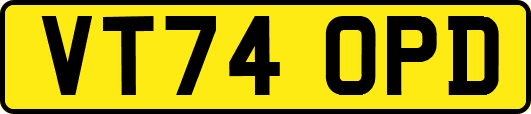 VT74OPD
