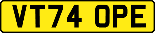 VT74OPE