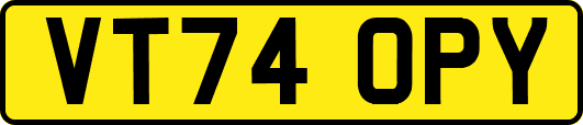 VT74OPY