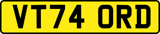 VT74ORD