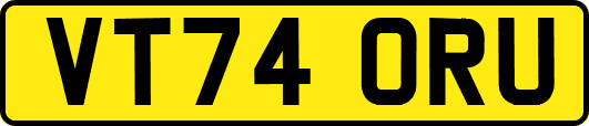 VT74ORU