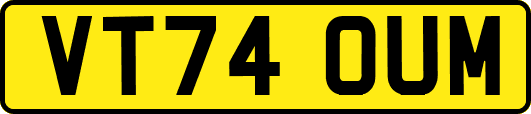 VT74OUM