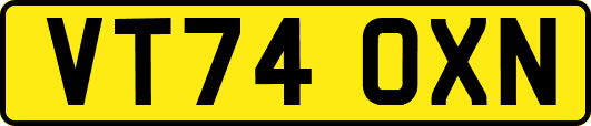 VT74OXN