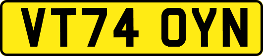VT74OYN