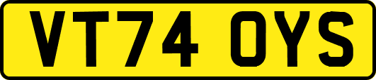 VT74OYS