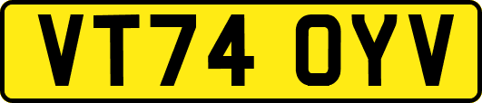 VT74OYV
