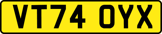 VT74OYX