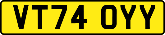 VT74OYY