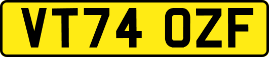 VT74OZF
