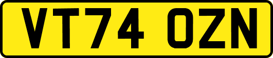 VT74OZN