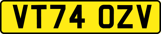 VT74OZV