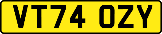 VT74OZY