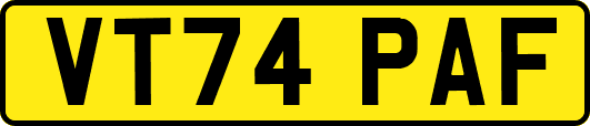 VT74PAF