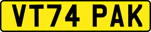 VT74PAK