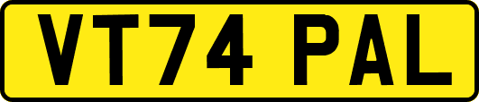 VT74PAL