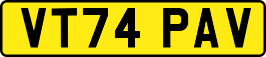 VT74PAV