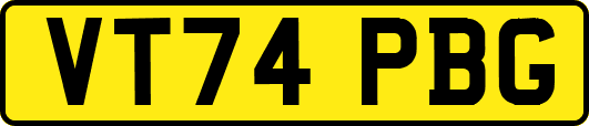 VT74PBG