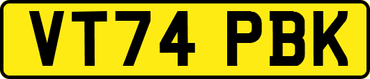 VT74PBK