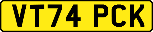 VT74PCK