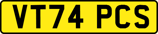 VT74PCS