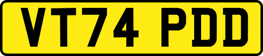 VT74PDD