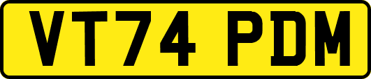 VT74PDM