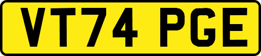 VT74PGE
