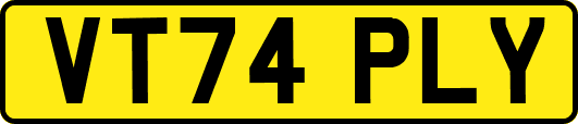 VT74PLY